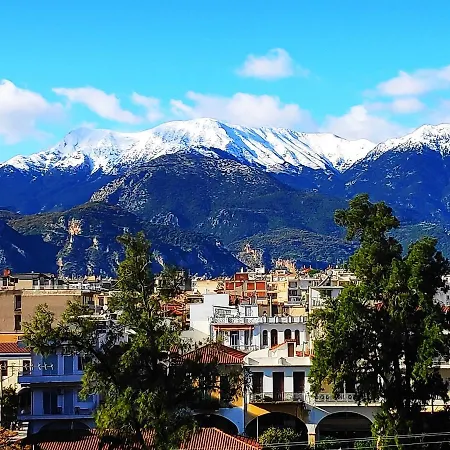 公寓 Penthouse In Center Of *