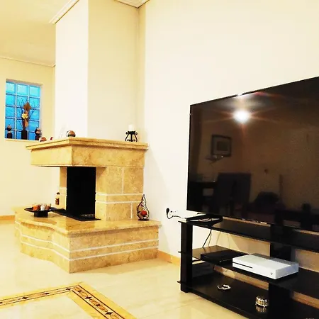 公寓 Penthouse In Center Of *