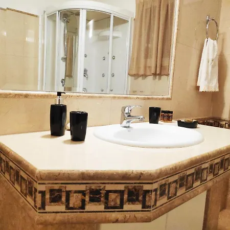 公寓 Penthouse In Center Of 斯巴达