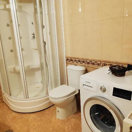 Penthouse In Center Of Apartment Sparta