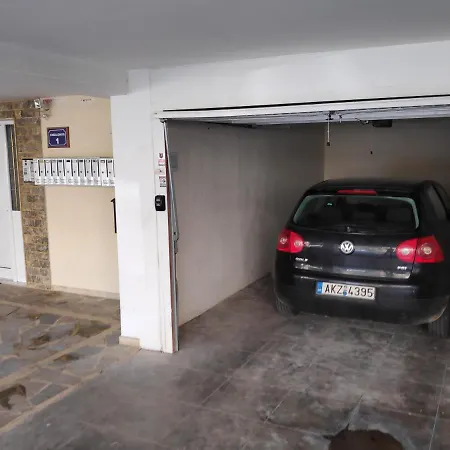 Apartment Penthouse In Center Of Sparta