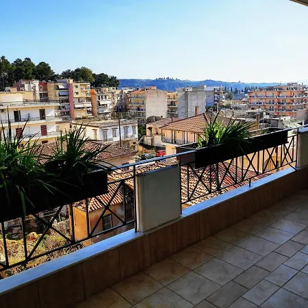 Апартаменты Penthouse In Center Of