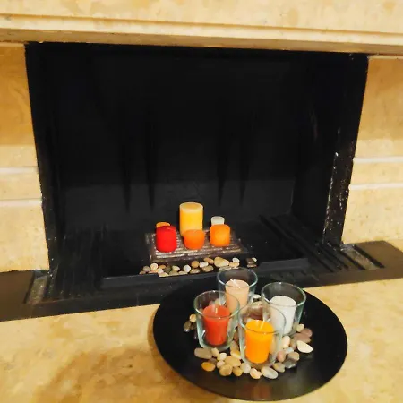 Penthouse In Center Of アパート *