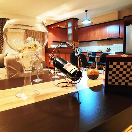 Penthouse In Center Of Apartment