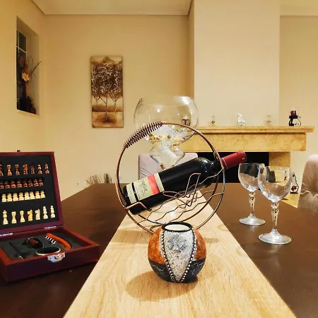 Apartment Penthouse In Center Of Sparta