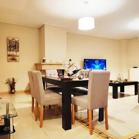 公寓 Penthouse In Center Of