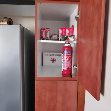 Penthouse In Center Of Apartment Sparta