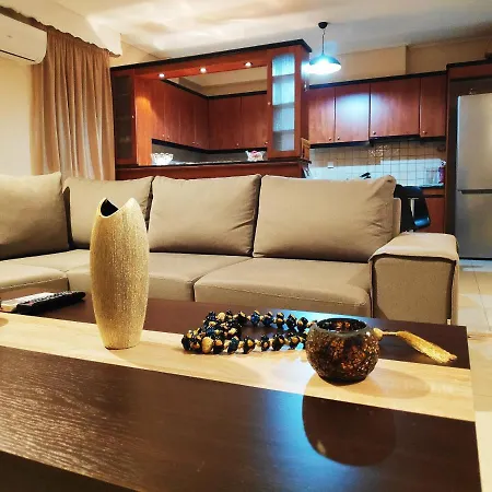 Penthouse In Center Of Apartment Sparta