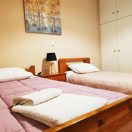 アパート Penthouse In Center Of *