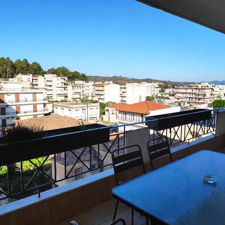 Penthouse In Center Of Apartment