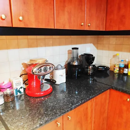 Daire Penthouse In Center Of