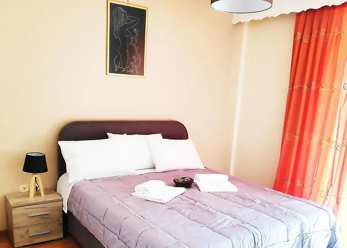 Penthouse In Center Of Lejlighed Sparta