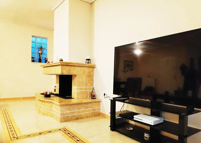 Lejlighed Penthouse In Center Of *