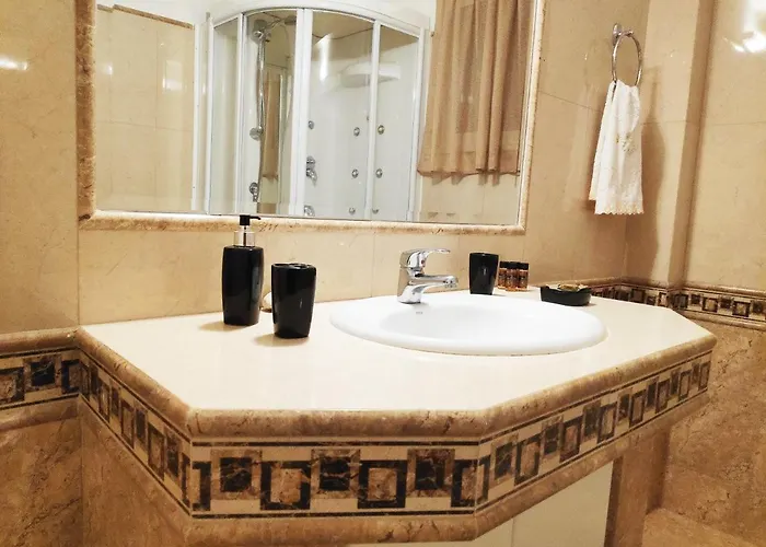 Lejlighed Penthouse In Center Of Sparta