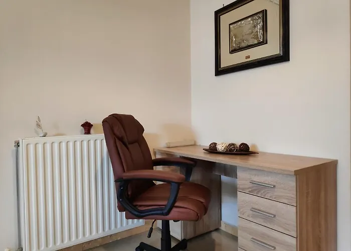 Penthouse In Center Of Lejlighed Sparta