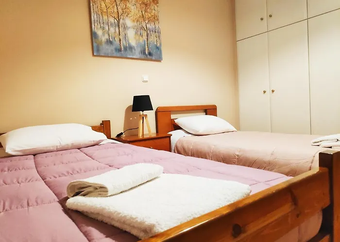 Lejlighed Penthouse In Center Of *